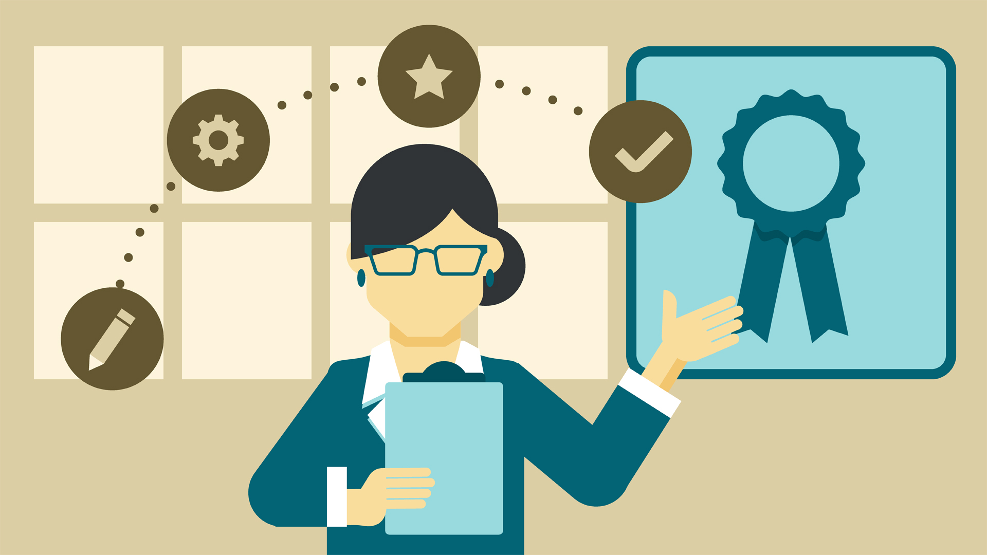 AGILE Project Management Recursos Humanos Impulso